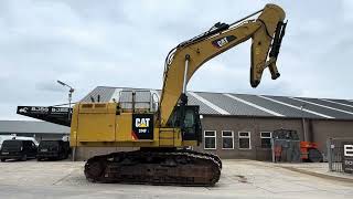 Pelle sur chenilles Caterpillar 374FL à vendre - Image 4 | Machineryline TG Pelle sur chenilles Caterpillar 374FL | Image 4 - Machineryline