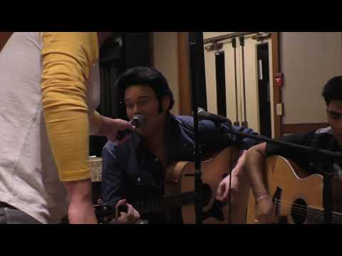 Jeff Lewis and Friends, Clip 18HF8 - video by Susan Quinn Sand