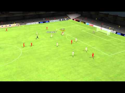 AD Oliveirense 4 - 0 Canical - Match Highlights