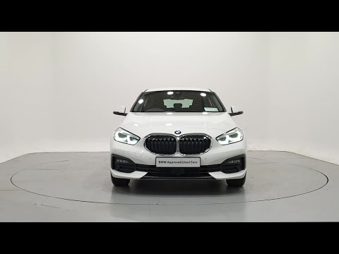 211D26792 - 2021 BMW 1 Series 118i SE.