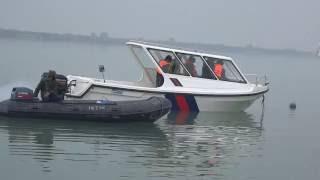 Speed Boats of Pakistan by (FCI Marine) Fiber Craft Industries