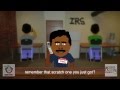 IRS SCAMMER GETS TROLLED - YouTube