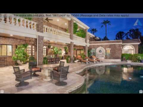 Priced at $2,295,000 - 6615 N 65TH Street, Paradise Valley, AZ 85253