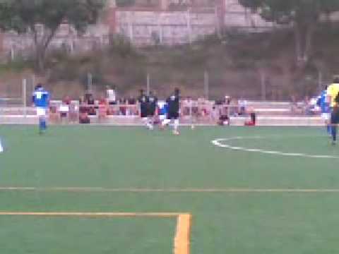 CD CIDE - Costa Brava Cup - Partido vs USD Villarbasse [ITA] Parte 1 - [Cadete 2007-2008]