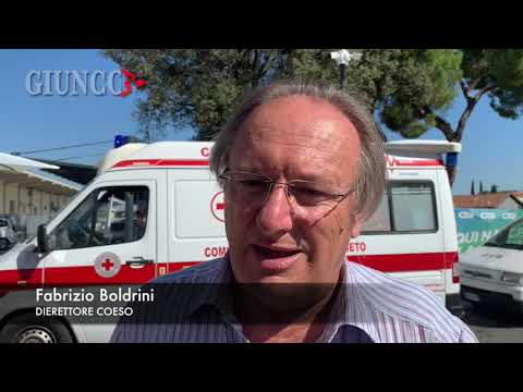 GROSSETO - Tamponi alla stazione ferroviaria: al via a Grosseto
