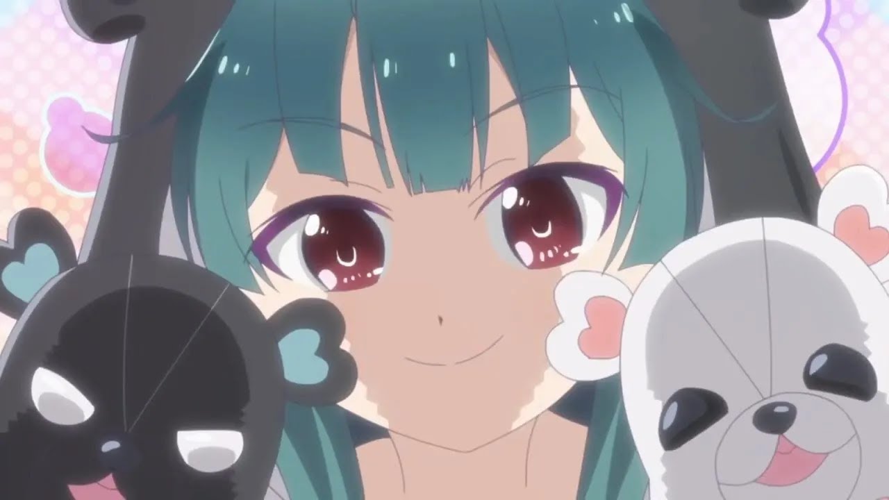 Semua Episode Anime Kuma Kuma Kuma Bear