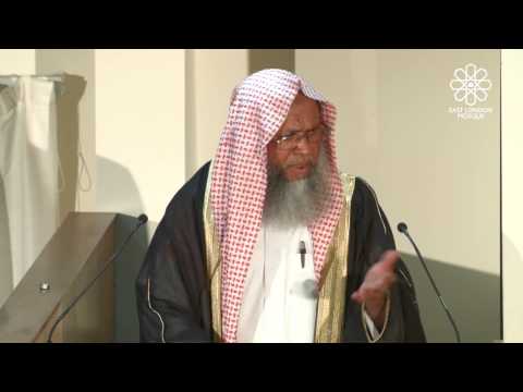 ELM Jumu'ah Khutbah | English | 15 May 2015 | Lessons from Al-Isra' and Al-Mi'raj