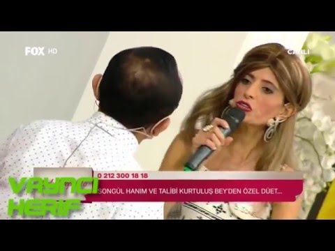 SONGÜL TALİBİ İLE DÜET 'NERDESİN AŞKIM' 23.02.2016