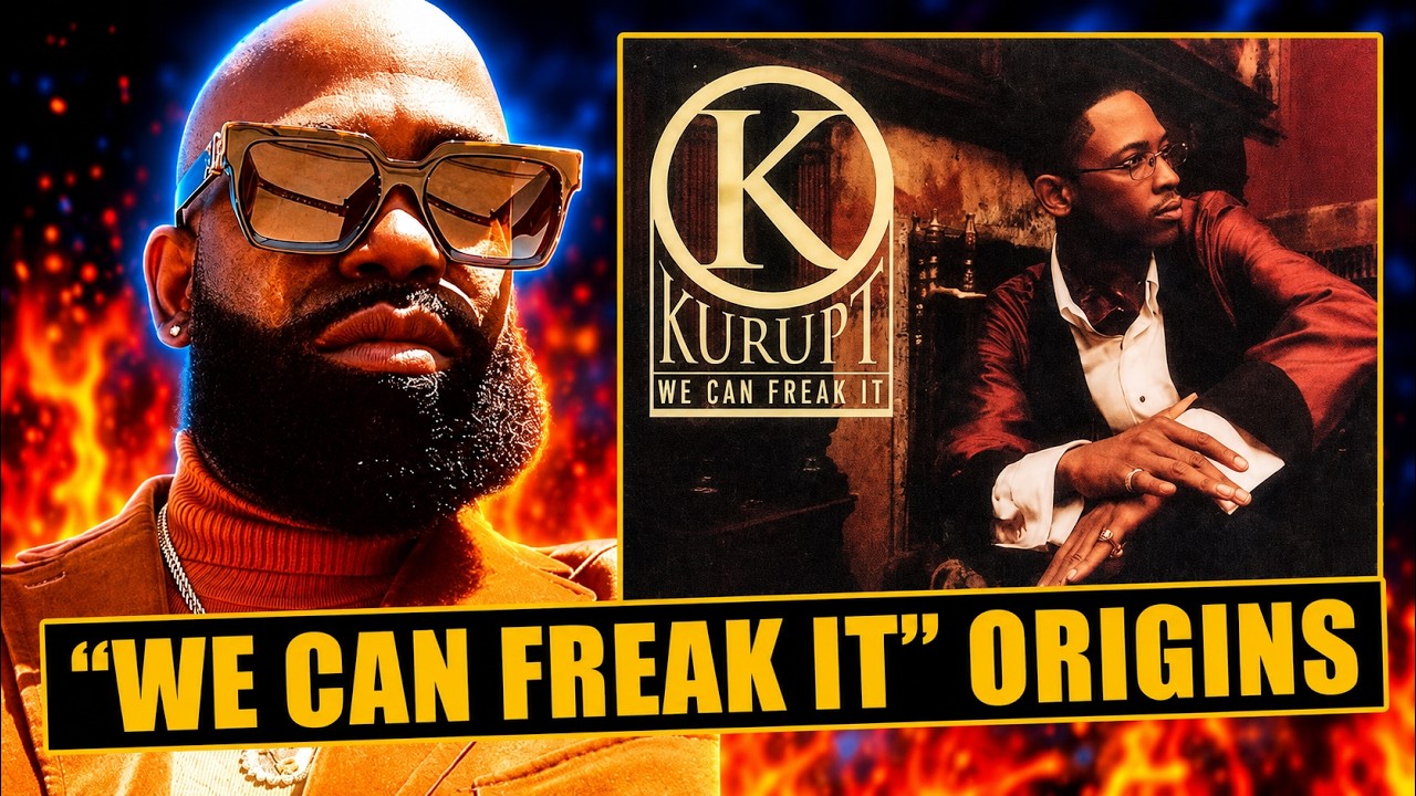 Battlecat Tells Untold Story Behind The CLASSIC ‘We Can Freak It’ 👀