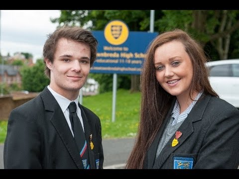 Welcome to Newtownbreda High School