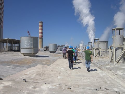 Zwiedzanie i Nauka - Kopalnia i Elektrownia Turów