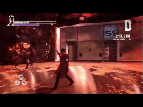 Devil May Cry (DMC) - HD Walkthrough - Let's Play DMC Part 26