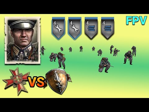 COH2 FPV Trying the Double Pio Double MG42 start again