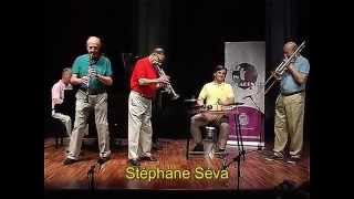 Paris Washboard invite Irakli de Davrichewy / My Monday Date (Earl Hines)