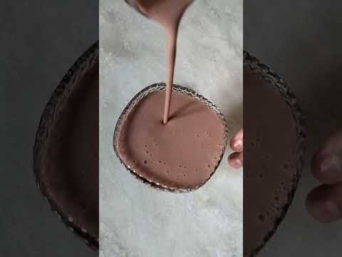 Sunfeast Dark Fantasy Chocolate Shake | Sunfeast Dark Fantasy Chocolate Shake With Belgian Chocolate