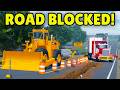 I Shut Down The Main Road With Construction To See If APM Players Would Follow The Rules