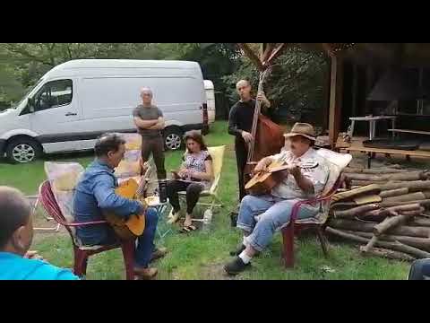 Night and day - Fapy Lafertin, Martin Limberger, Titi Bamberger.