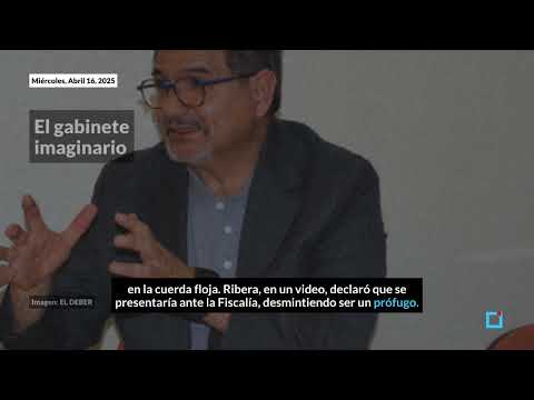 Investigación sobre el 'gabinete civil' del 'Zuñigazo' #bolivia #bolivianoticias