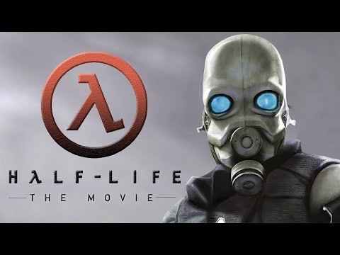 HALF-LIFE Saga All Cutscenes (Game Movie) 1440p 60FPS