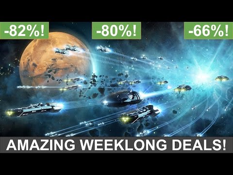 Week-long Deal! SPG 1 & 2 on up to 82% discounts!