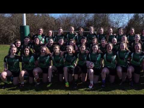 Vanier Girls Rugby 2020