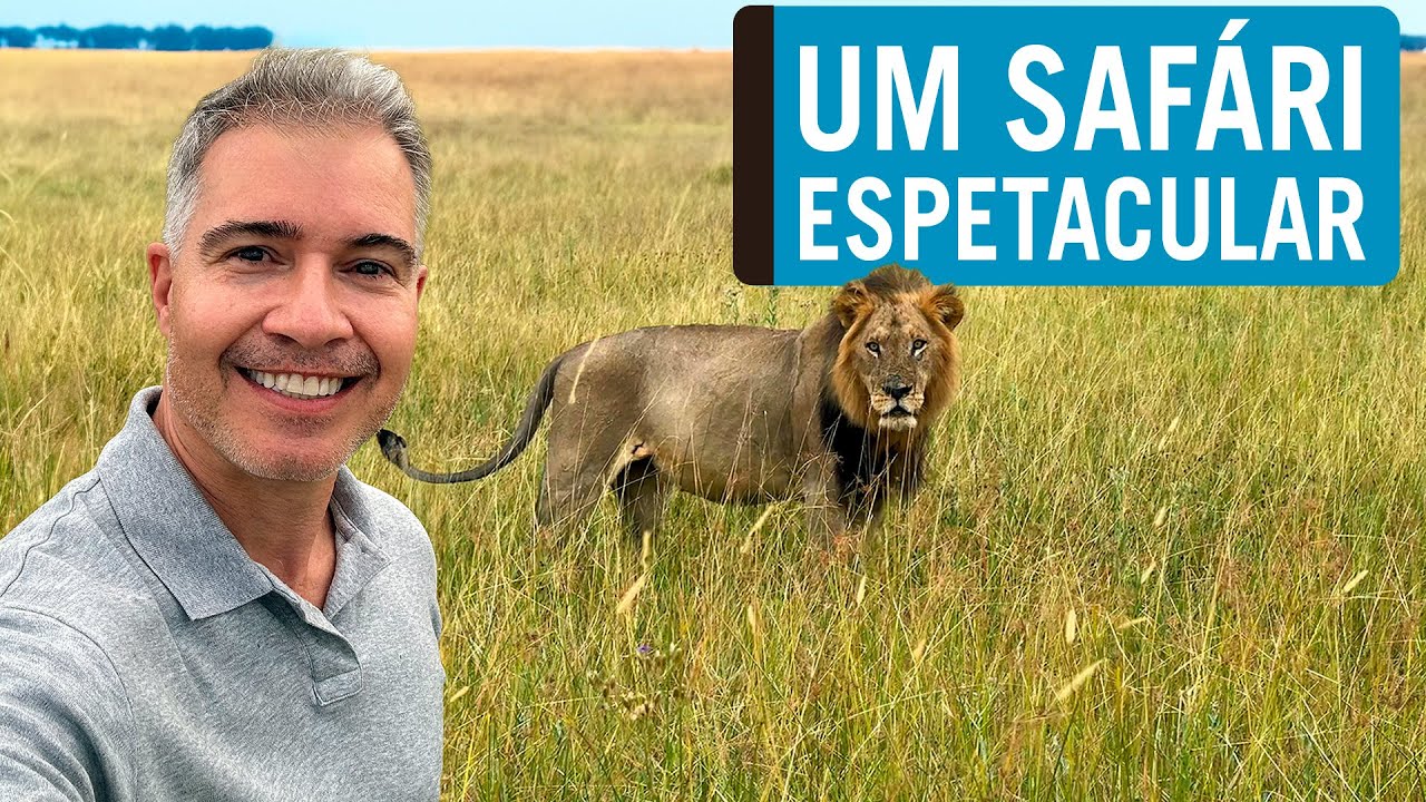 UMA EXPERIÊNCIA DE SAFÁRI INESQUECÍVEL NO TULUDI CAMP, EM BOTSWANA