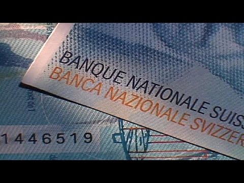La Banca Nazionale Svizzera cancella il tetto nel cambio euro-franco - economy
