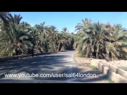 ضريح ومسجد عقبة بن نافع ببسكرة الجزائر
