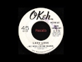 Billy Butler and The Four Enchanters - Lady love