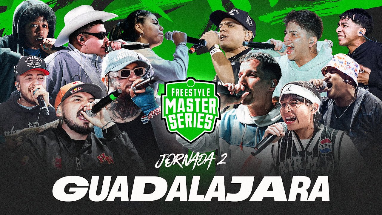 #FMSMÉXICO 2025/26 | Jornada 2 - Temporada 6 I Urban Roosters