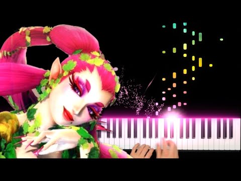 Great Fairy Fountain but it's a little much.. - The Legend of Zelda Piano Cover