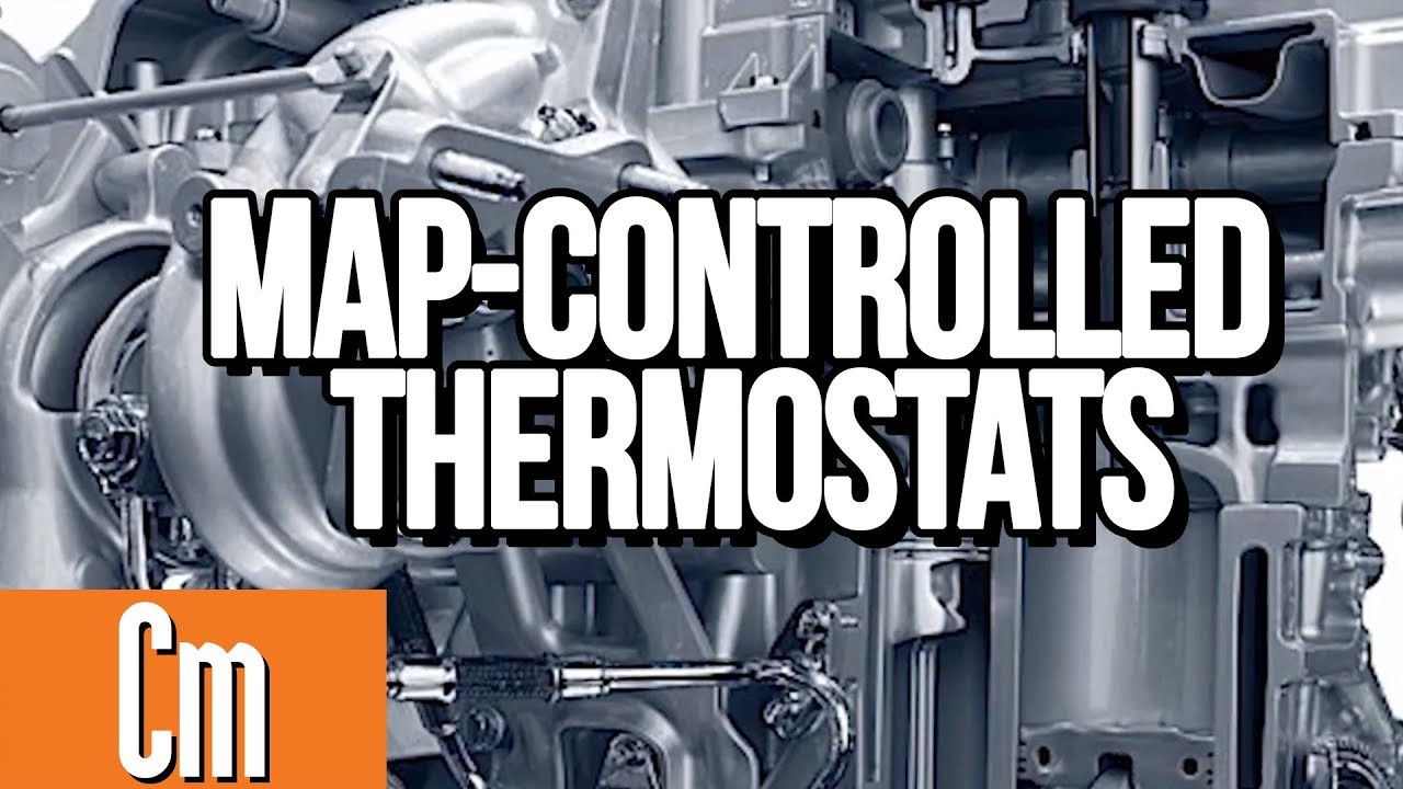 MAP-controlled thermostats | Talking Parts
