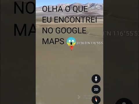 Google maps #google #maps #segredo #mistério #descoberta #surpreendente #segredo #kids #infantil