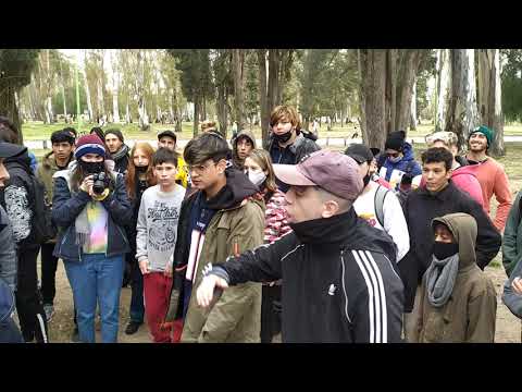 MATT TONCHI vs EXE CONFI - 16vos Fecha 9 (2020/2021) - La Doble H