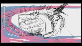 DSC LiveDraw 23! 5 Guys, "Eat, Pray, Thug", Brawling Sketch