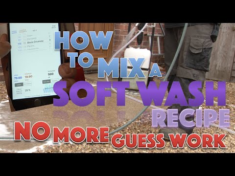 download lagu mp3 mp4 Diy Soft Wash Recipe, download lagu Diy Soft Wash Recipe gratis, unduh video klip Diy Soft Wash Recipe