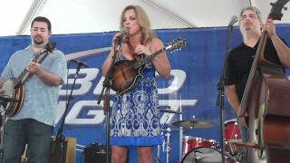 Rhonda Vincent & The Rage - Bluegrass Express