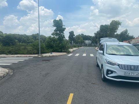 Lô đất thổ cư-5x16m-85m2 thổ cư-xây dựng tự do-Hòa Phú,Củ Chi