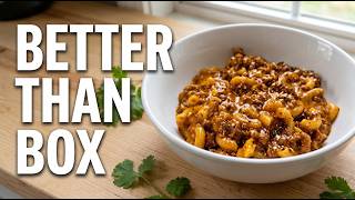 I Stopped Buying Boxed Hamburger Helper Because Of This Recipe