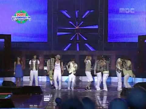 070727 U [Remix], Intro, Miracle - Super Junior