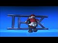 THX Tex EX UK Version In Slow Motion