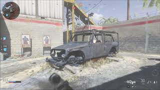 老眼世代のＣＯＤ ＭＷ マルチプレイマッチルール：ドミネーション#07
