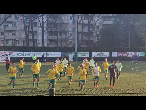 Under 19 | Tor Sapienza - Vigor Perconti | Gol vittoria di Ciotti