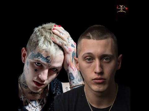 Massimo Pericolo, Lil Peep, M83 - Stupid Midnight Stars (RMX)