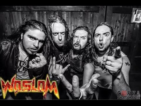 WOSLOM - A Near Life Experience (OFFICIAL LYRIC VIDEO)
