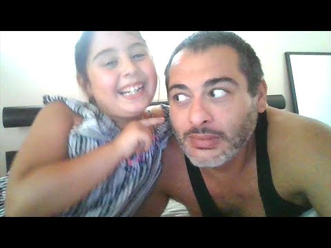 The Balyan Family - Father & Little Daughter Time