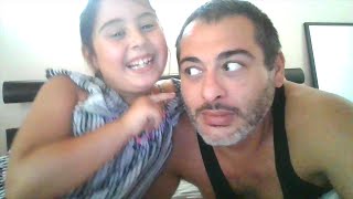 THE BALYAN FAMILY - FATHER &amp; LITTLE DAUGHTER TIME
