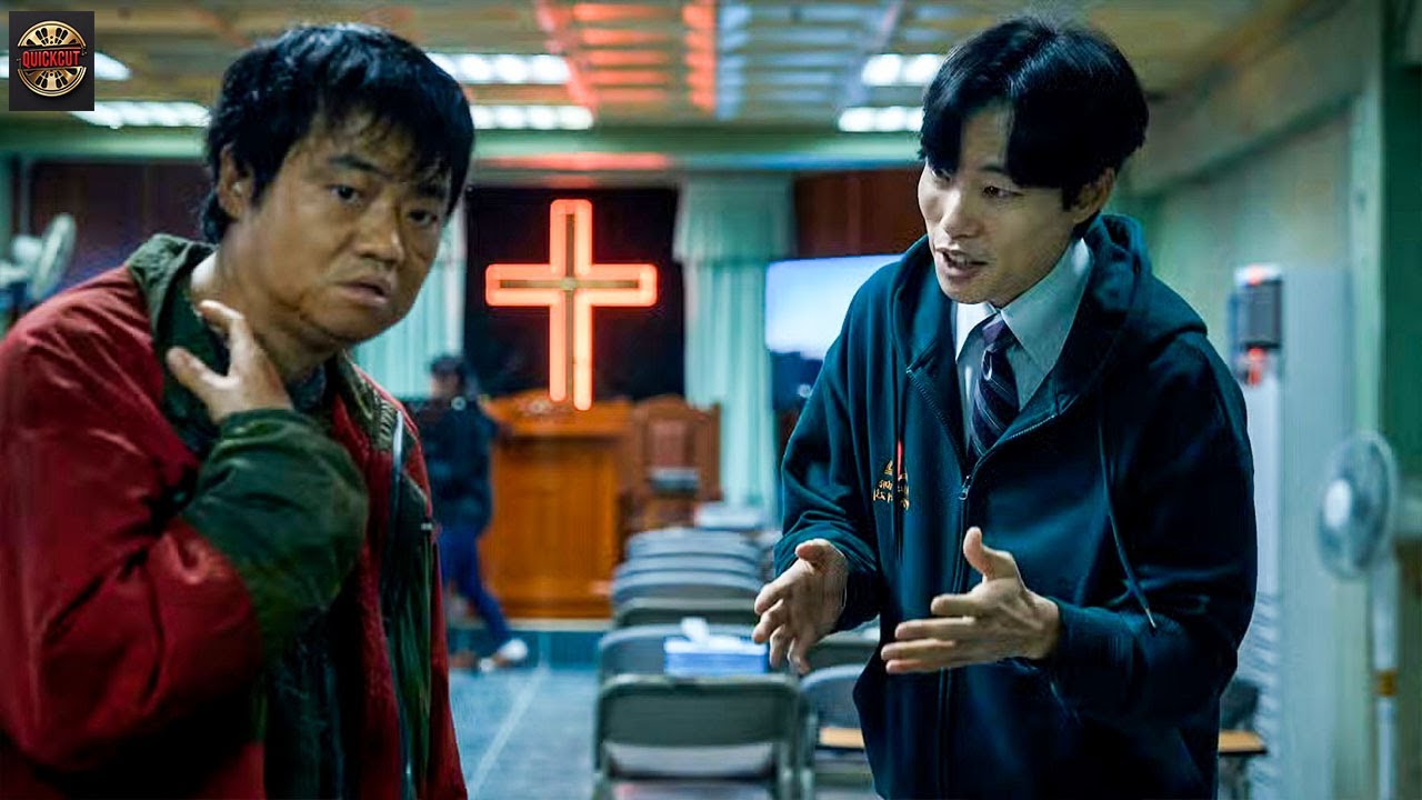 Revelations (2025) Movie Recap & Ending Explained | Netflix 2025 Film | Korean Movie