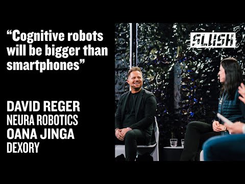 Building Both Sides of the Bot | David Reger (Neura Robotics), Oana Jinga (Dexory), Fabian Gruner