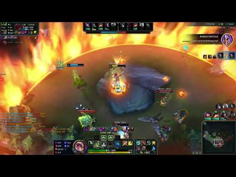 Prestige Akali gives you more kills